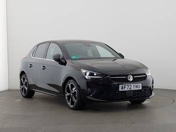 2022 (72) Vauxhall Corsa 1.2 Turbo Ultimate 5dr