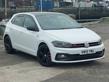 2019 (19) Volkswagen Polo 2.0 TSI GTI+ 5dr DSG