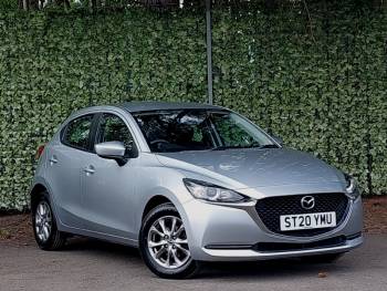 2020 (20) Mazda 2 1.5 Skyactiv G 75 SE-L 5dr
