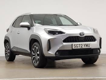 2022 (72) Toyota Yaris Cross 1.5 Hybrid Design 5dr CVT