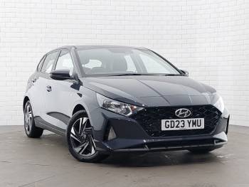 2023 (23) Hyundai I20 1.0T GDi 48V MHD SE Connect 5dr DCT