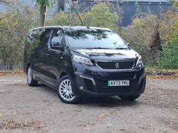 2024 (73/24) Peugeot Traveller 100kW Business Long [6 Seat] 50kWh 5dr Auto