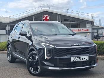 2025 (75) Kia Sportage 1.6T GDi Pure 5dr