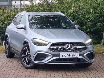 2025 (74) Mercedes-Benz Gla GLA 200 AMG Line Executive 5dr Auto