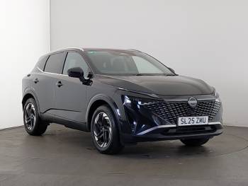 2025 (25) Nissan Qashqai 1.3 DiG-T MH 158 N-Connecta [Glass Rf] 5dr Xtronic
