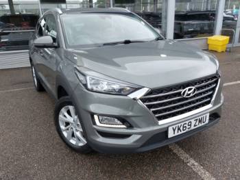 2019 (69) Hyundai Tucson 1.6 GDi SE Nav 5dr 2WD