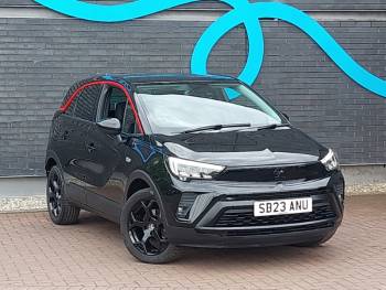 2023 (23) Vauxhall Crossland 1.2 Turbo GS 5dr