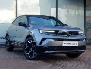 2025 (25) Vauxhall Mokka 1.2 Turbo Ultimate 5dr Auto