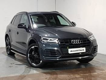 2020 (70) Audi Q5 45 TFSI Quattro Black Edition 5dr S Tronic