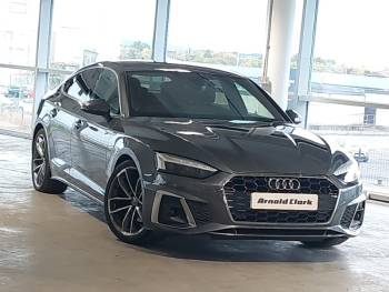 2020 (70) Audi A5 35 TDI S Line 5dr S Tronic