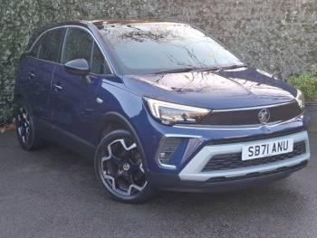 2022 (71) Vauxhall Crossland 1.2 Elite Edition 5dr