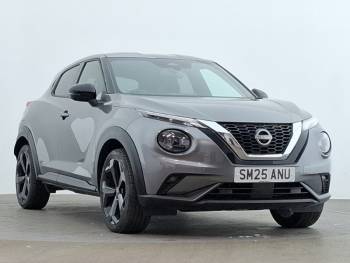 2025 (25) Nissan Juke 1.0 DiG-T Tekna 5dr DCT