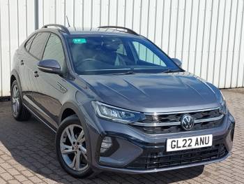 2022 (22) Volkswagen Taigo 1.5 TSI 150 R-Line 5dr DSG