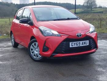 2019 Toyota Yaris 1.0 [72] VVT-i Active 5dr