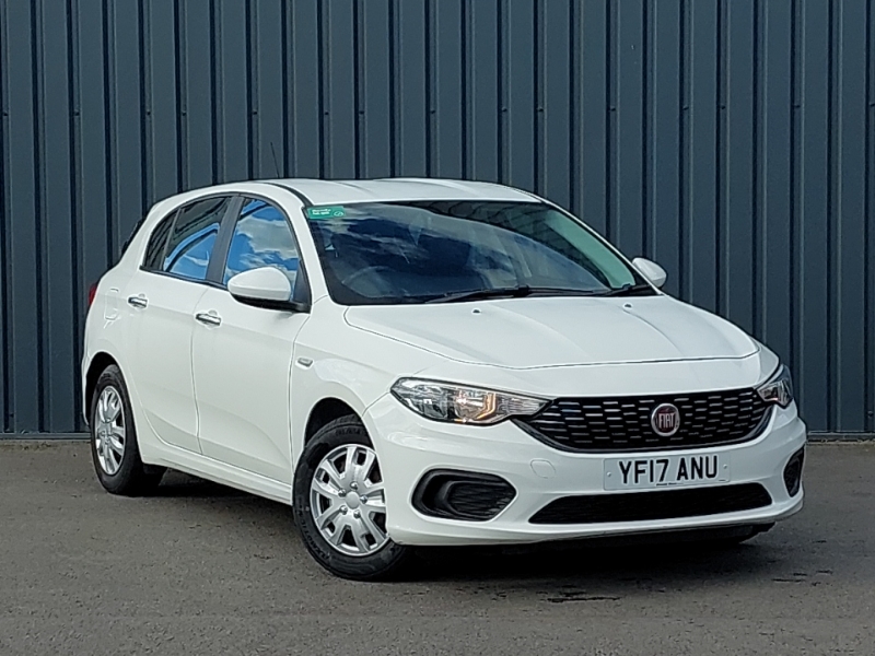 2017 FIAT TIPO
