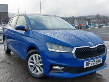 2022 (72) Skoda Fabia 1.0 TSI 110 SE Comfort 5dr