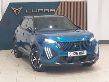 2026 (26) Peugeot 2008 1.2 PureTech 130 GT 5dr EAT8