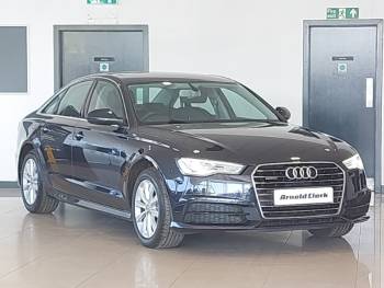 2018 (18) Audi A6 2.0 TDI Quattro SE Executive 4dr S Tronic