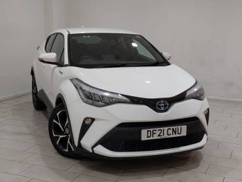 2021 (21) Toyota C-hr 1.8 Hybrid Design 5dr CVT