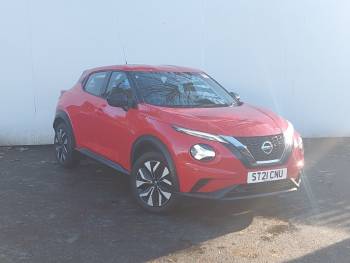 2021 (21) Nissan Juke 1.0 DiG-T 114 Acenta 5dr