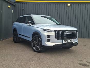 2026 (26) Jaecoo 7 1.5T SHS-P Luxury 5dr Auto