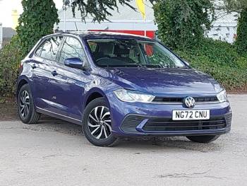2023 (72/23) Volkswagen Polo 1.0 Life 5dr