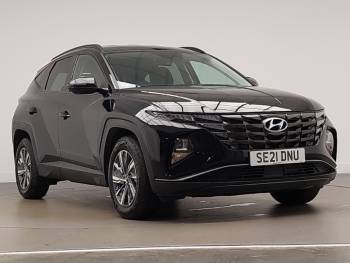 2021 (21) Hyundai Tucson 1.6 TGDi SE Connect 5dr 2WD