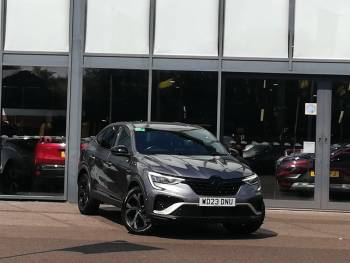 2023 (23) Renault Arkana 1.6 E-Tech full hybrid 145 Engineered 5dr Auto