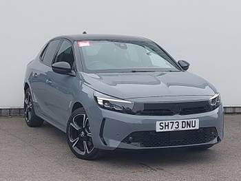 2023 (73) Vauxhall Corsa 1.2 Turbo Ultimate 5dr