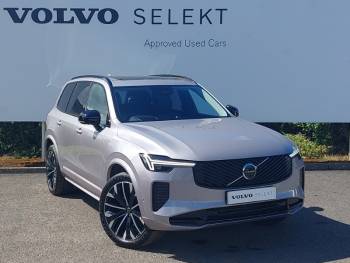 2025 (75) Volvo Xc90 2.0 B5P Ultra Dark 5dr AWD Geartronic