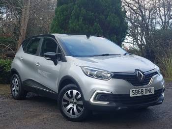 2018 (68) Renault Captur 0.9 TCE 90 Play 5dr