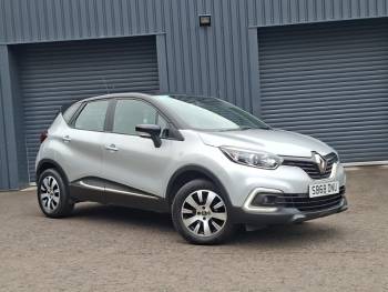 2018 (68) Renault Captur 0.9 TCE 90 Play 5dr
