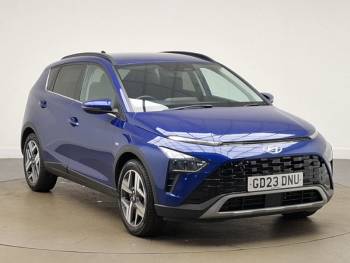 2023 (23) Hyundai Bayon 1.0 TGDi 48V MHEV Premium 5dr DCT