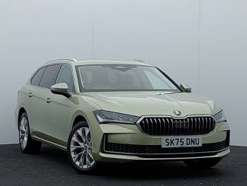 2025 (75) Skoda Superb 1.5 TSI e-TEC SE L 5dr DSG