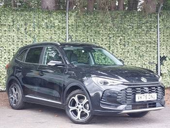 2025 (75) MG Zs 1.5 SE 5dr