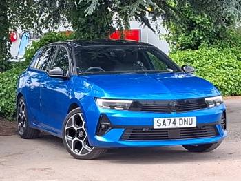 2024 (74) Vauxhall Astra 1.2 Turbo 130 Ultimate 5dr