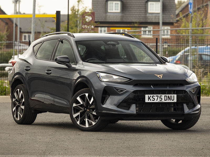 2025 Cupra Formentor