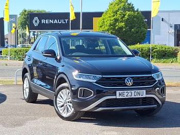 2023 (23) Volkswagen T-roc 1.0 TSI Life 5dr
