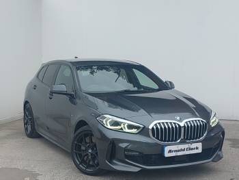 2020 (20) BMW 1 Series 116d M Sport 5dr