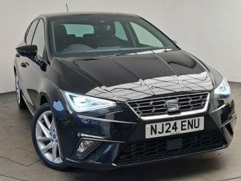 2024 (24) Seat Ibiza 1.0 TSI 115 FR 5dr DSG