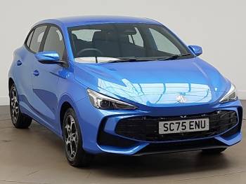 2025 (75) MG MG3 1.5 SE 5dr