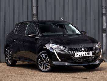 2023 (23) Peugeot 208 1.2 PureTech 130 Allure Premium + 5dr EAT8