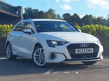 2023 (23) Audi A3 30 TFSI Sport 5dr S Tronic