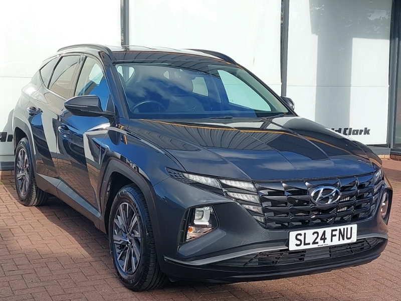 2024 Hyundai Tucson