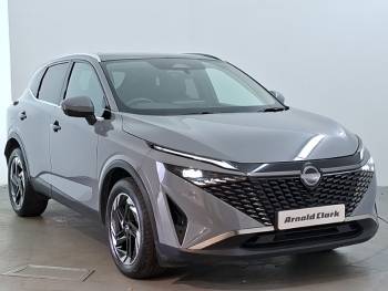 2024 (24) Nissan Qashqai 1.3 DiG-T MH N-Connecta [Glass Roof] 5dr