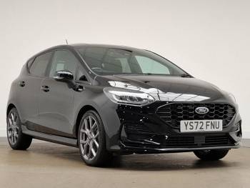 2022 (72) Ford Fiesta 1.0 EcoBoost ST-Line 5dr