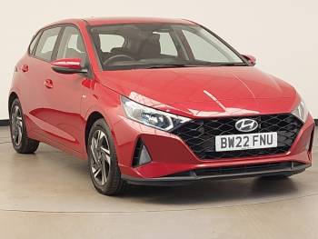 2022 (22) Hyundai I20 1.0T GDi 48V MHD SE Connect 5dr DCT