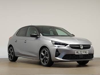 2022 (22) Vauxhall Corsa 1.2 Turbo SRi Edition 5dr
