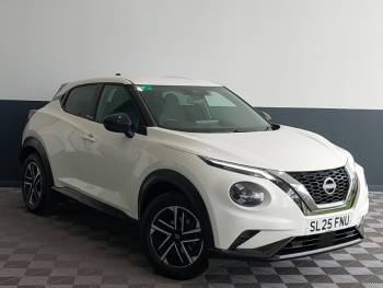 2025 (25) Nissan Juke 1.0 DiG-T N-Connecta 5dr DCT