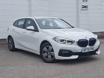 2020 (70) BMW 1 Series 118i SE 5dr Step Auto